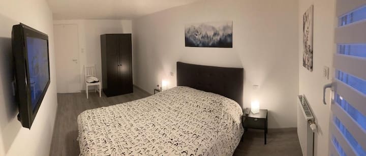 La Chaume room