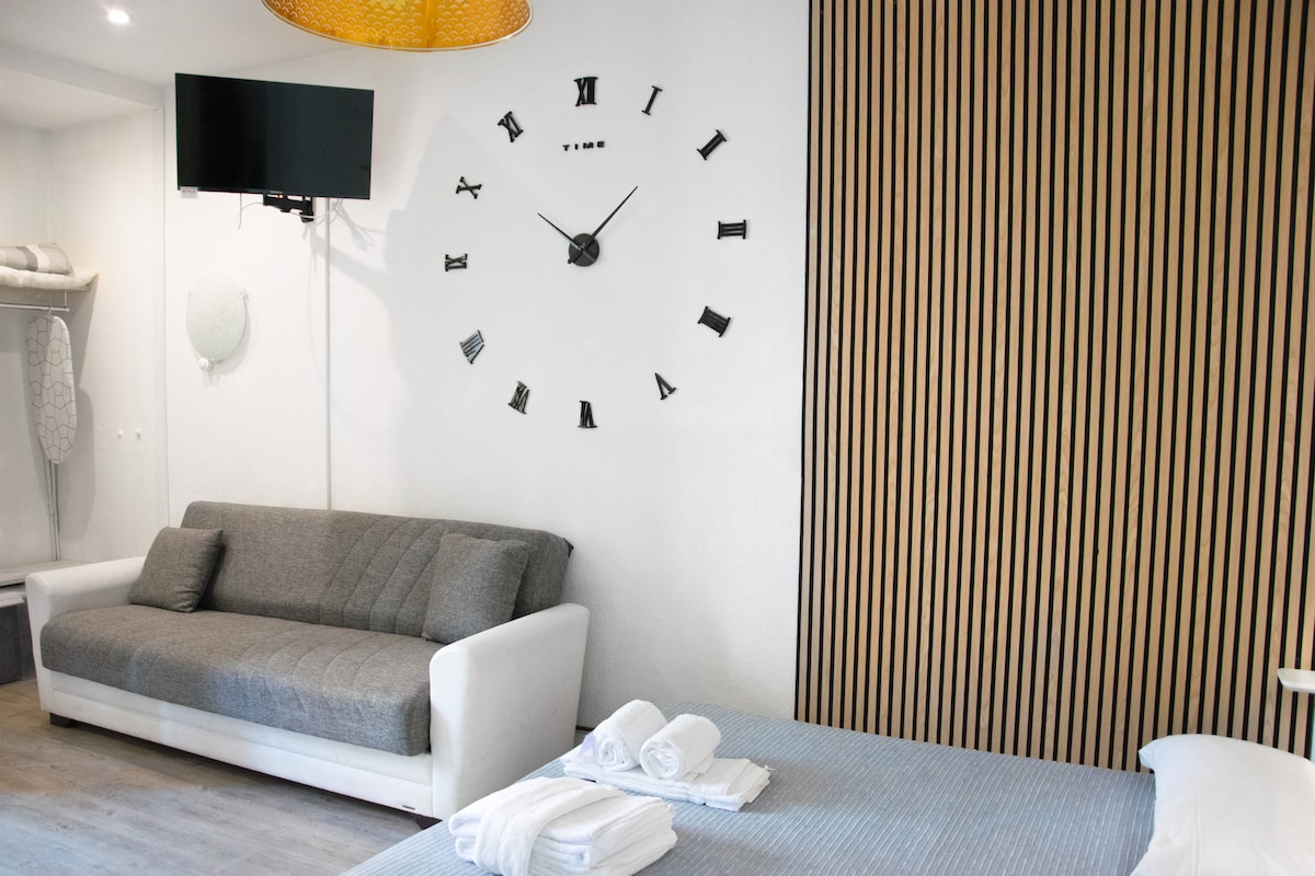 Habitación elegante