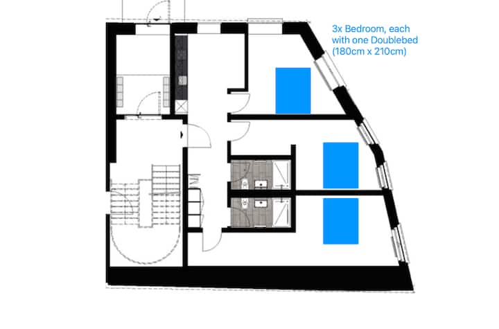 غرفة النوم 2