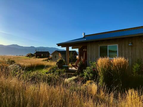 Ross Creek Cabins Rent all 5