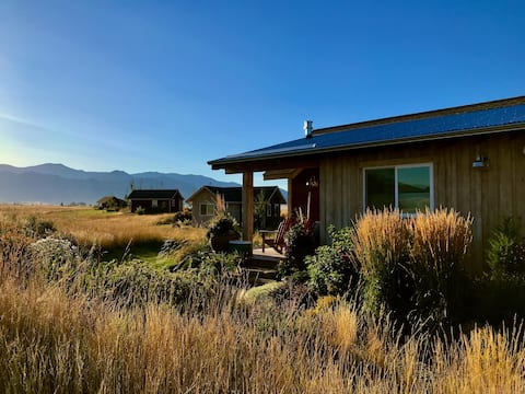 Ross Creek Cabins Rent all 5