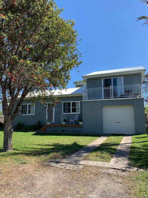 Driftwood Beach House Cudmirrah