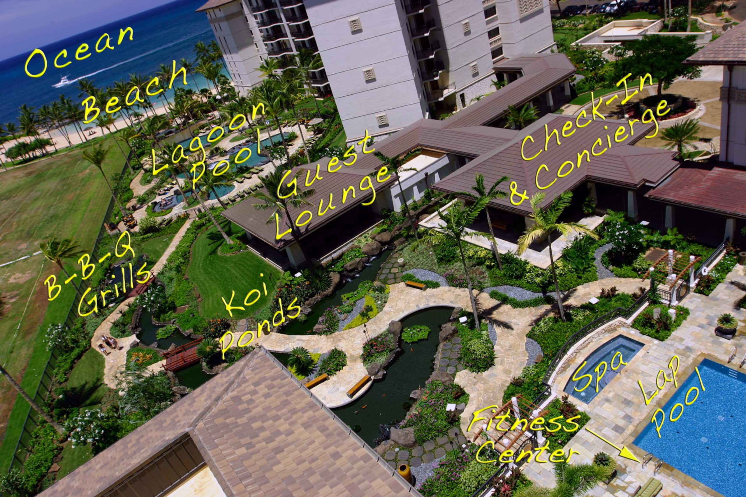 Villa in Honolulu County · ★4.97 · 2 bedrooms · 4 beds · 2 private baths - Image 41