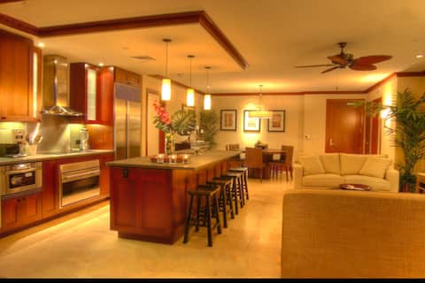 Top performing Airbnb: Ko Olina Oceanfront | Disney | Next Avail 07/24 in Ko Olina