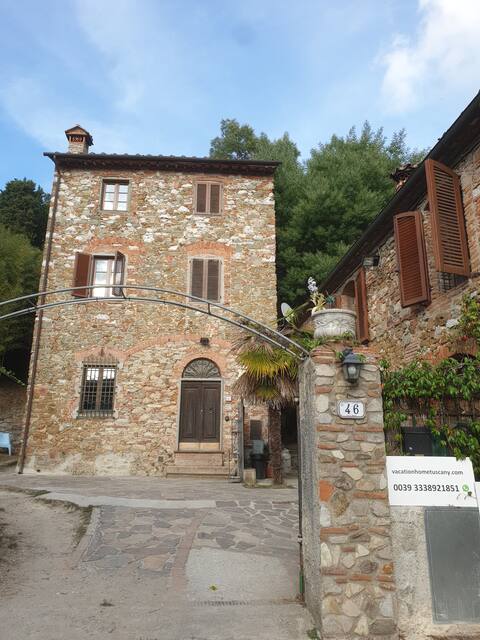 Vacation Home Tuscany Filettole 1