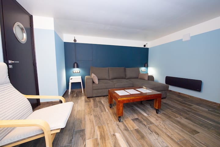 Appartement Cosy Atypique à 20 Minutes De Paris - Choisy-le-Roi
