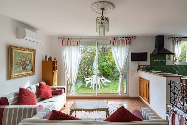 Appartement Céret  Plain Pied  Parking Immédiat. - 塞雷