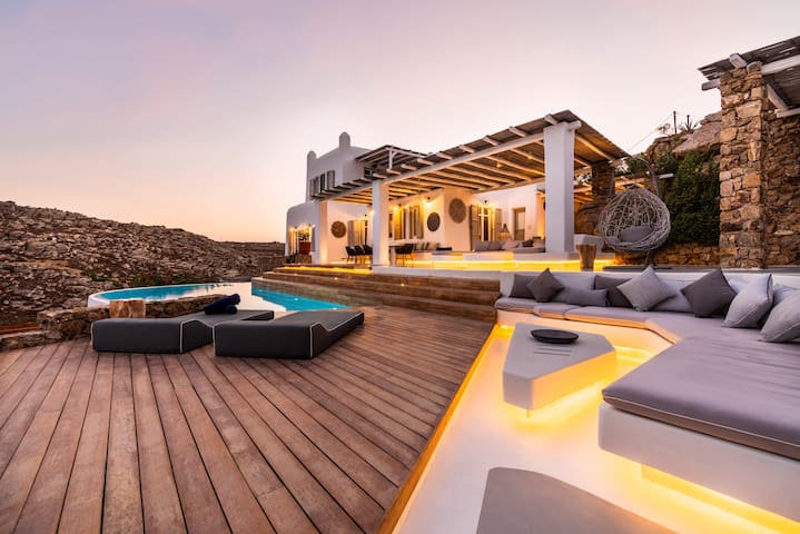 Villa Artisti Mykonos by OWNER