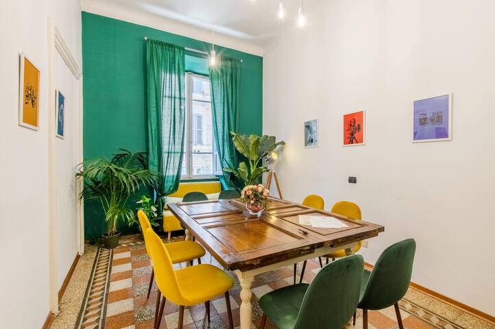 Home Of Arts, Concept Apt in the Heart of Rome gallery image 2