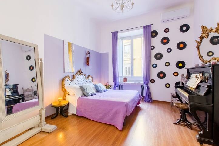 Home Of Arts, Concept Apt in the Heart of Rome gallery image 4