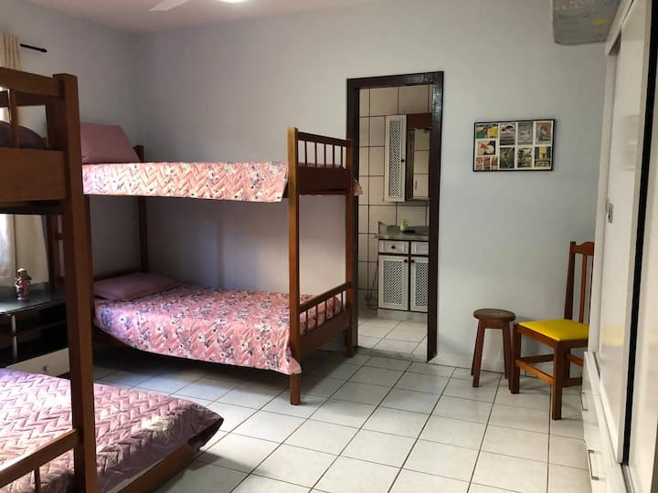 Dormitorio (en suite) 3