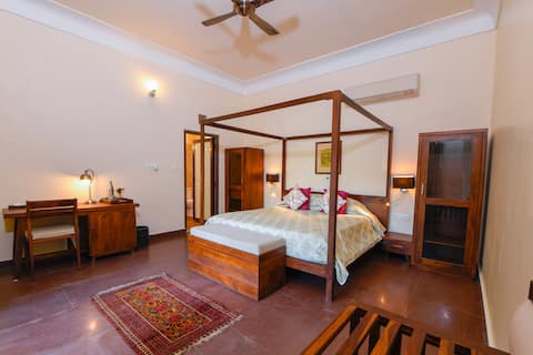 Fateh's Retreat (Homestay), where it all began