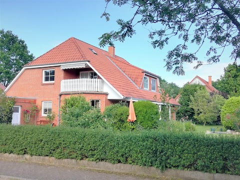 ****Holiday apartment to feel good in Bad Bramstedt