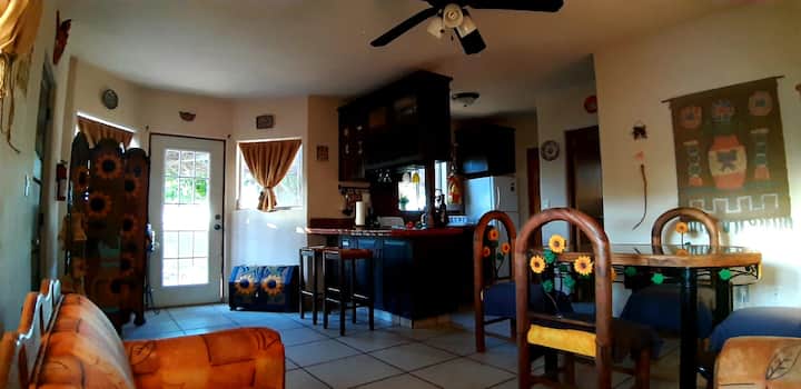 Andrea & Anais Casita (Complete House #3) - Loreto
