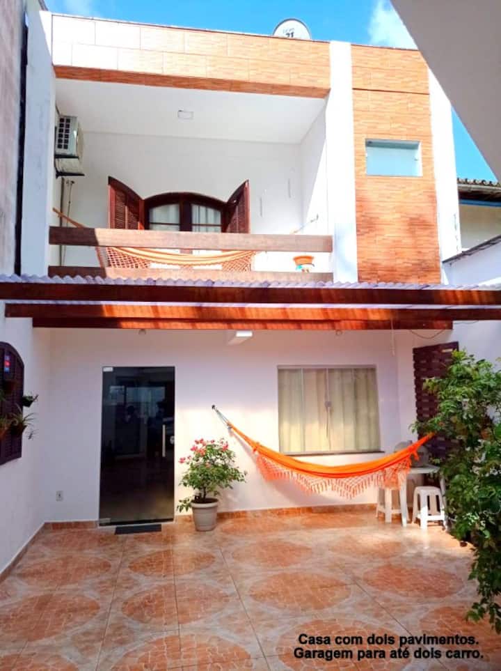 Casa Para Temporada Em Porto Seguro-ba - Porto Seguro