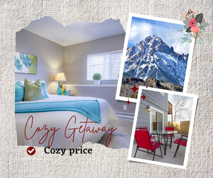 *Cozy Getaway In Old Colorado City! Cozy Prices! - Colorado