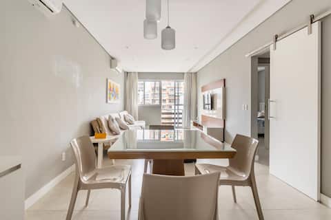 Best room and living room in Ipanema