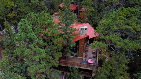 Cabin in Monterreal, RL Cabin, Arteaga,