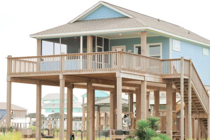 vrbo galveston near cruise port