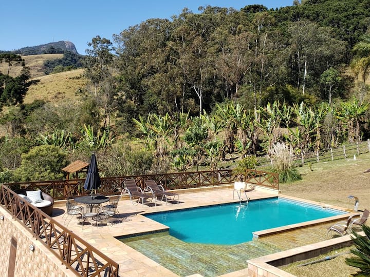 Fazenda Recanto Veredas da Mantiqueira 4 houses Cottages for Rent in Córrego do Bom Jesus Fazenda Recanto Veredas da Mantiqueira 4 houses Cottages for Rent in Córrego do Bom Jesus