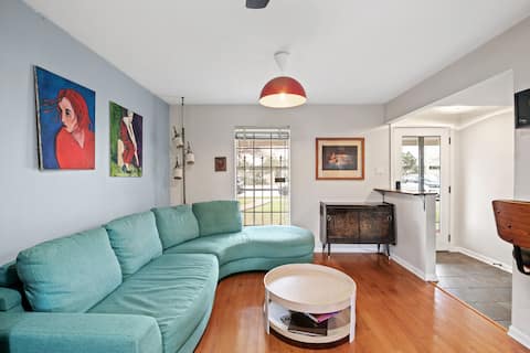 Huge 3 Home Property - Walk to Downtown!