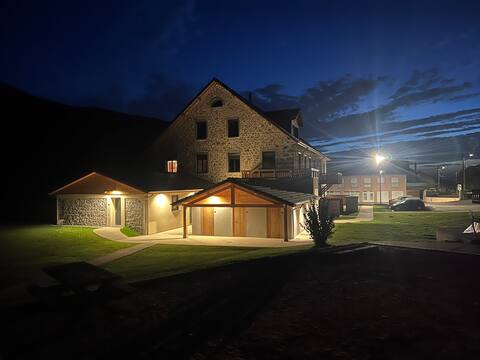 Apartment-Mountain View-Gîte n°3
