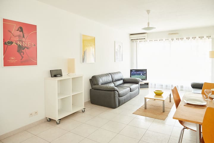Winter Deal: Antibes 4 Wks Oct-apr €1995 +Fees/txs - Valbonne