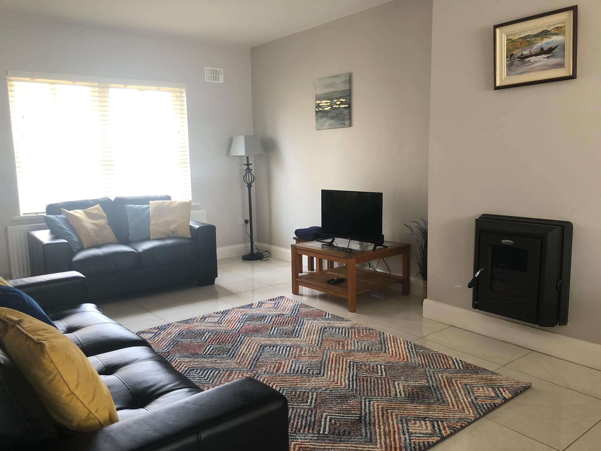 Brilliant central location in Main Street Kilkee