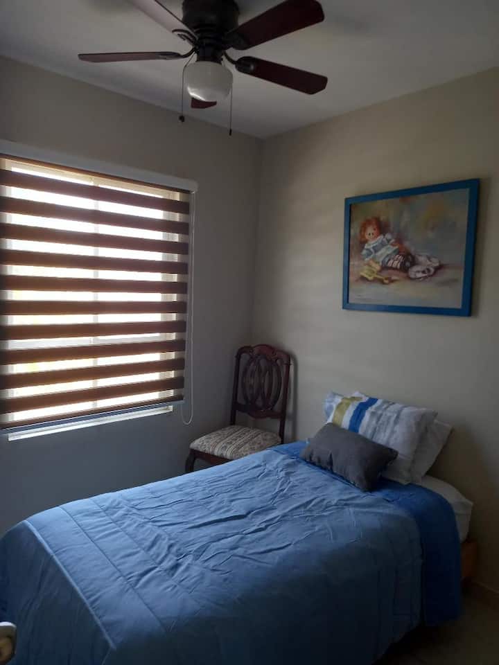 غرفة نوم مفردة