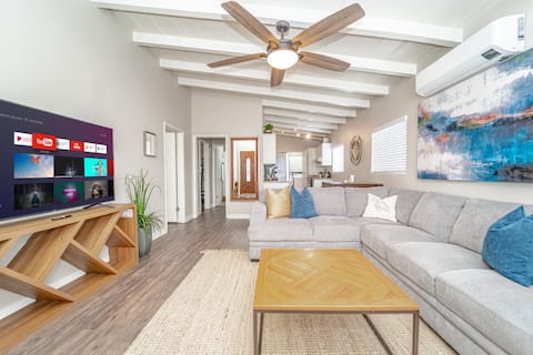 Spacious & Cozy Home Near LAX and Beaches