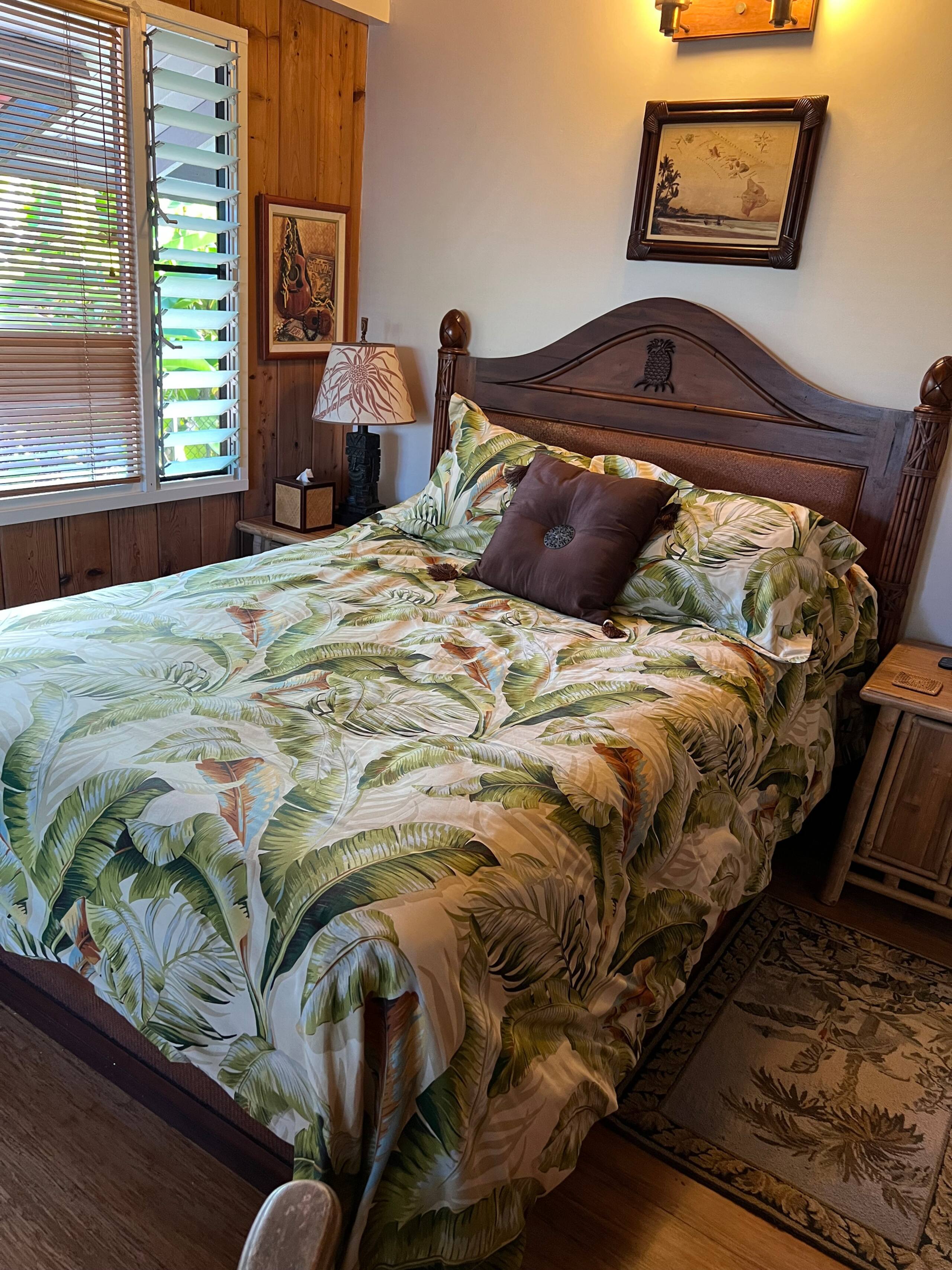 Kilauea Coconut House: TA-167-610-7776-01 TVNC1130 - Photo 10