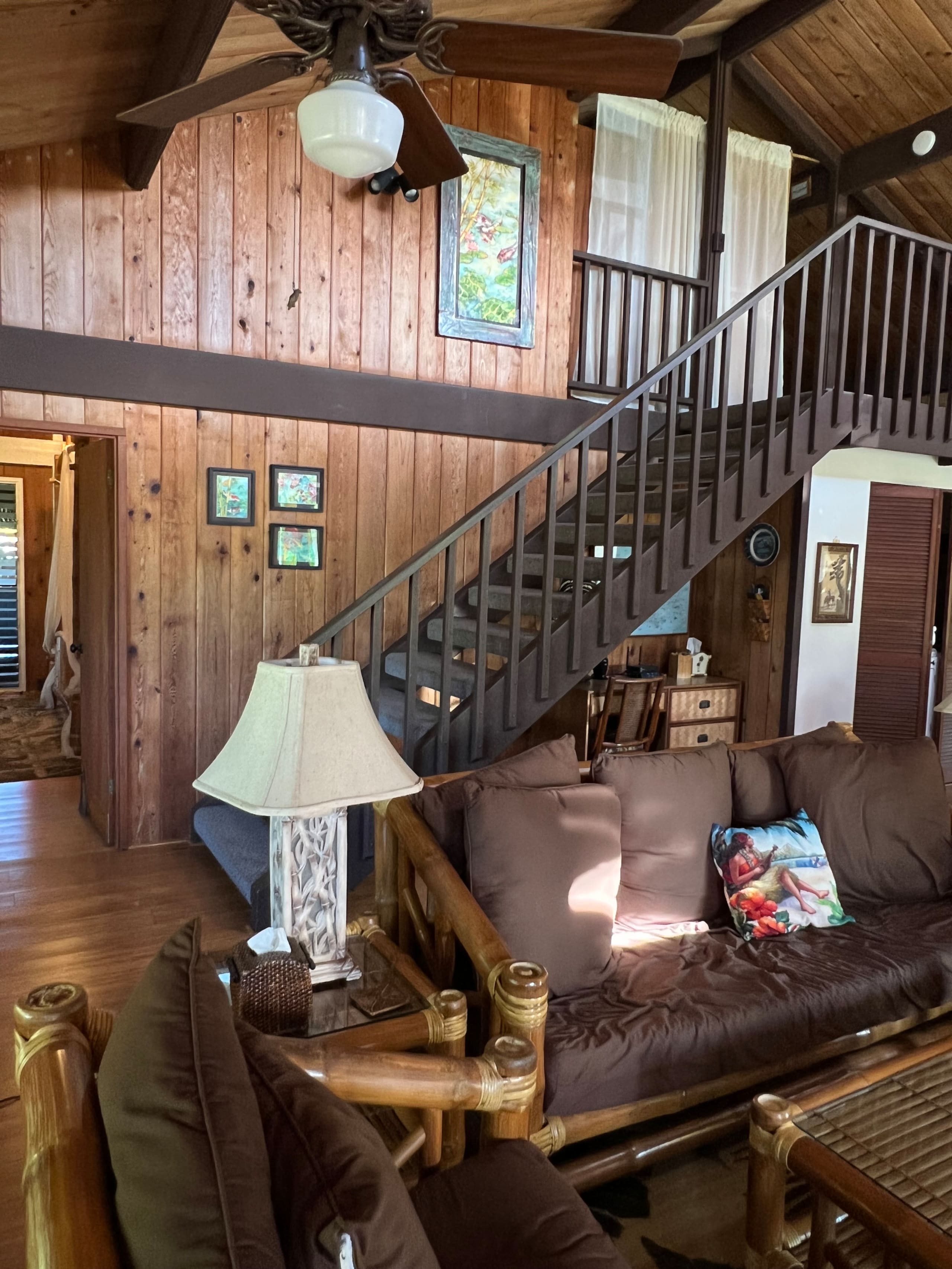 Kilauea Coconut House: TA-167-610-7776-01 TVNC1130 - Photo 6