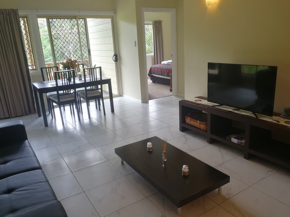 Modern Guest Suite for 2 with Private Entrance — photo via the host's Airbnb listing