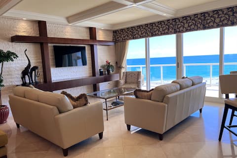 Top performing Airbnb: Ritz‑Carlton Singer Island • Luxury 3BR + 3Bath in West Palm Beach / Boca Raton