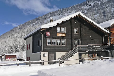 Chalet Talblick