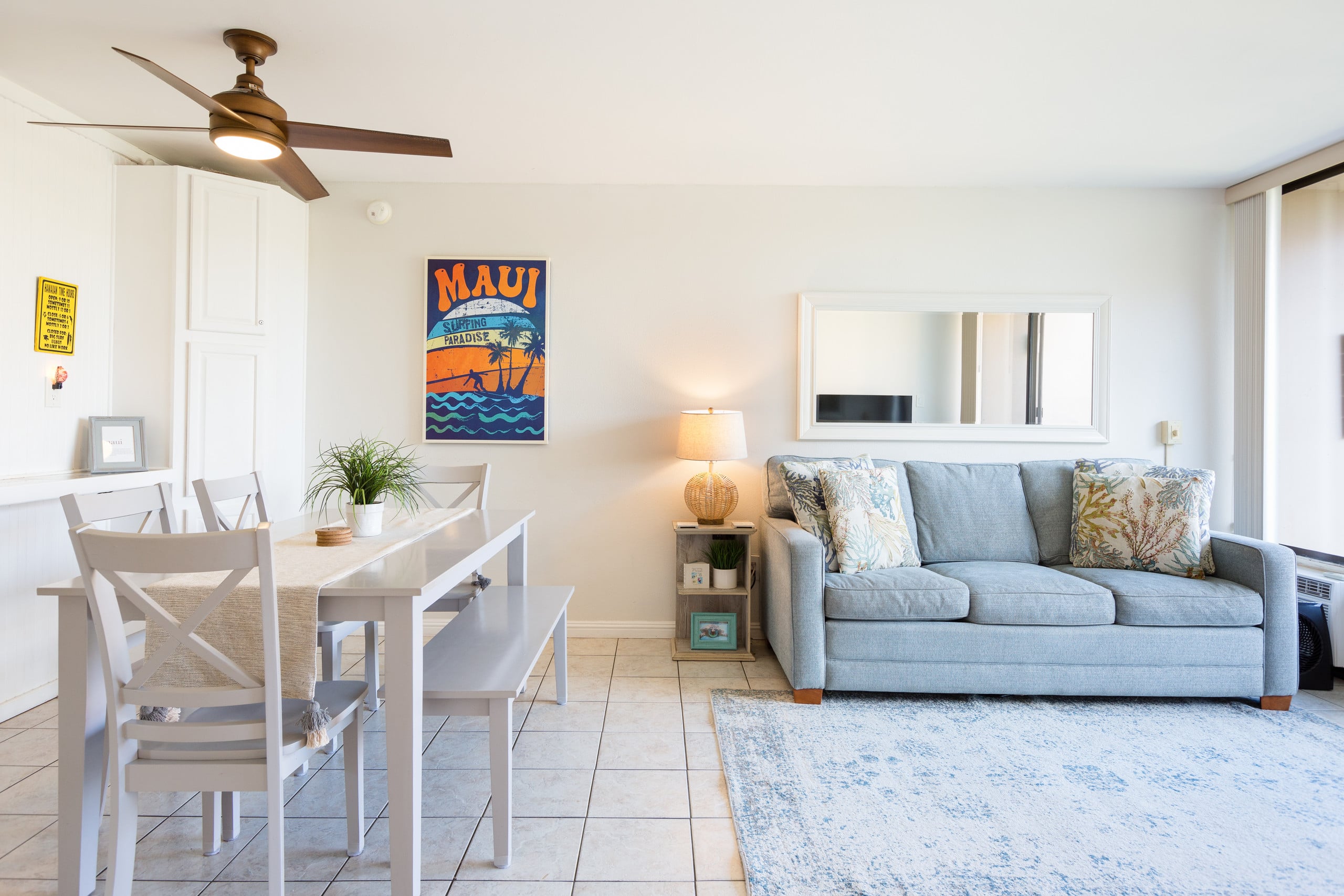 Condo in Kihei · ★4.91 · 2 bedrooms · 3 beds · 2 private baths - Image 1