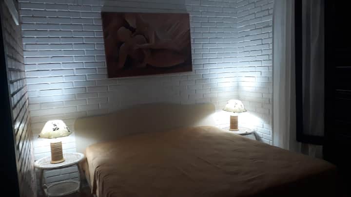 Suite  - mer confortable et bruyante