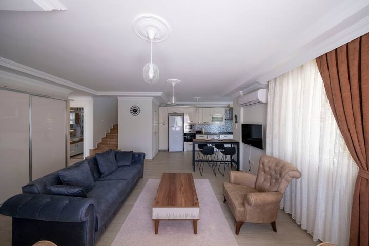 Dalyan Villa İNci, Private Pool 4 Ensuite Bedrooms - Dalyan