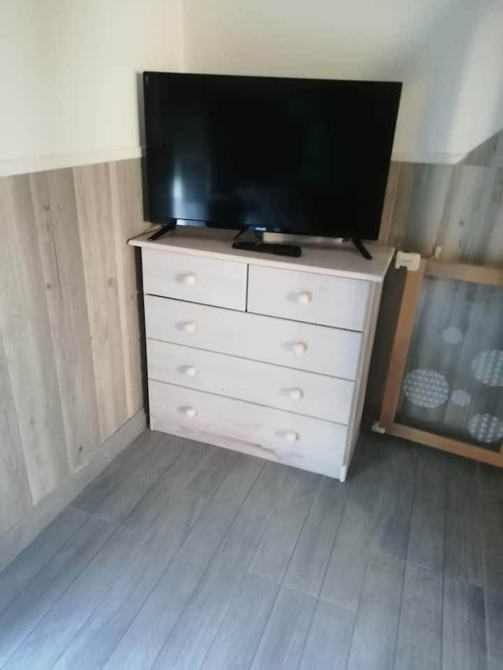 Joli Studio La Rochelle Avec Terrasses - La Rochelle
