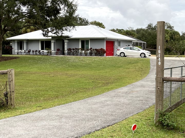 Rekreační pronájmy a domovy v lokalitě Jupiter Farms Florida, Spojené