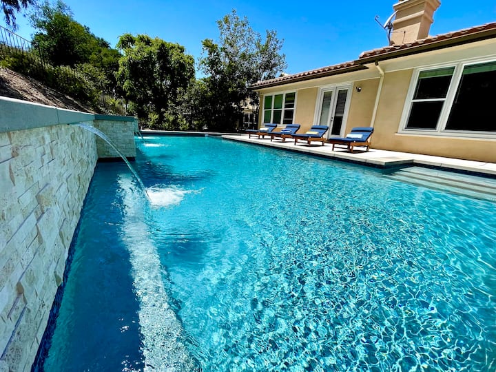 Gorgeous luxury family home in Thousand Oaks