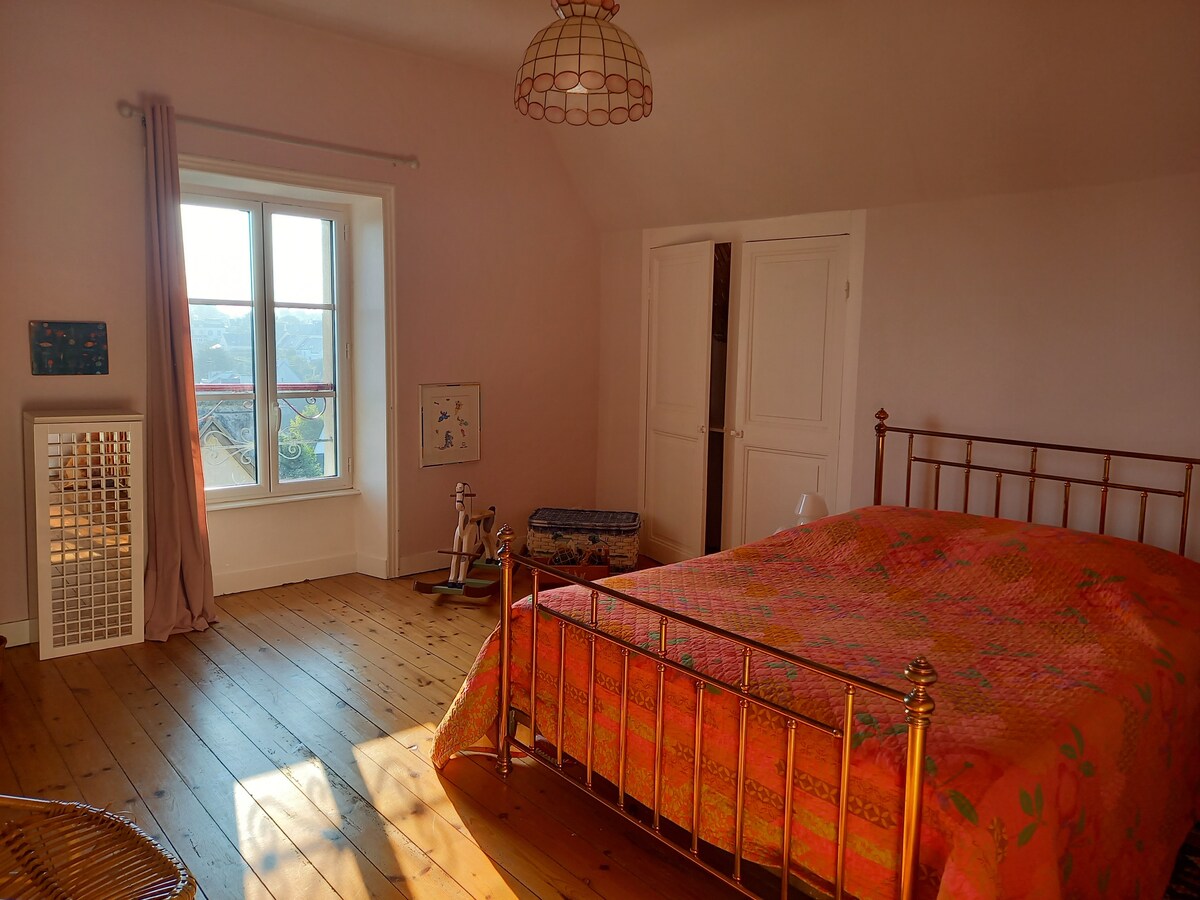 Спална соба на 2 кат 