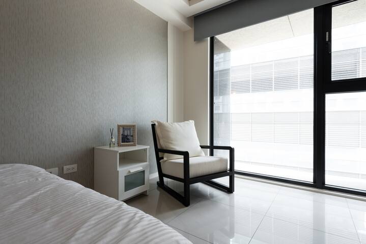 Deluxe Taipei 2BdBr #Taipei Station ~Min 1 Month gallery image 2