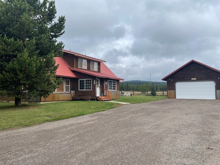 Cabins For Sale In Island Park Id