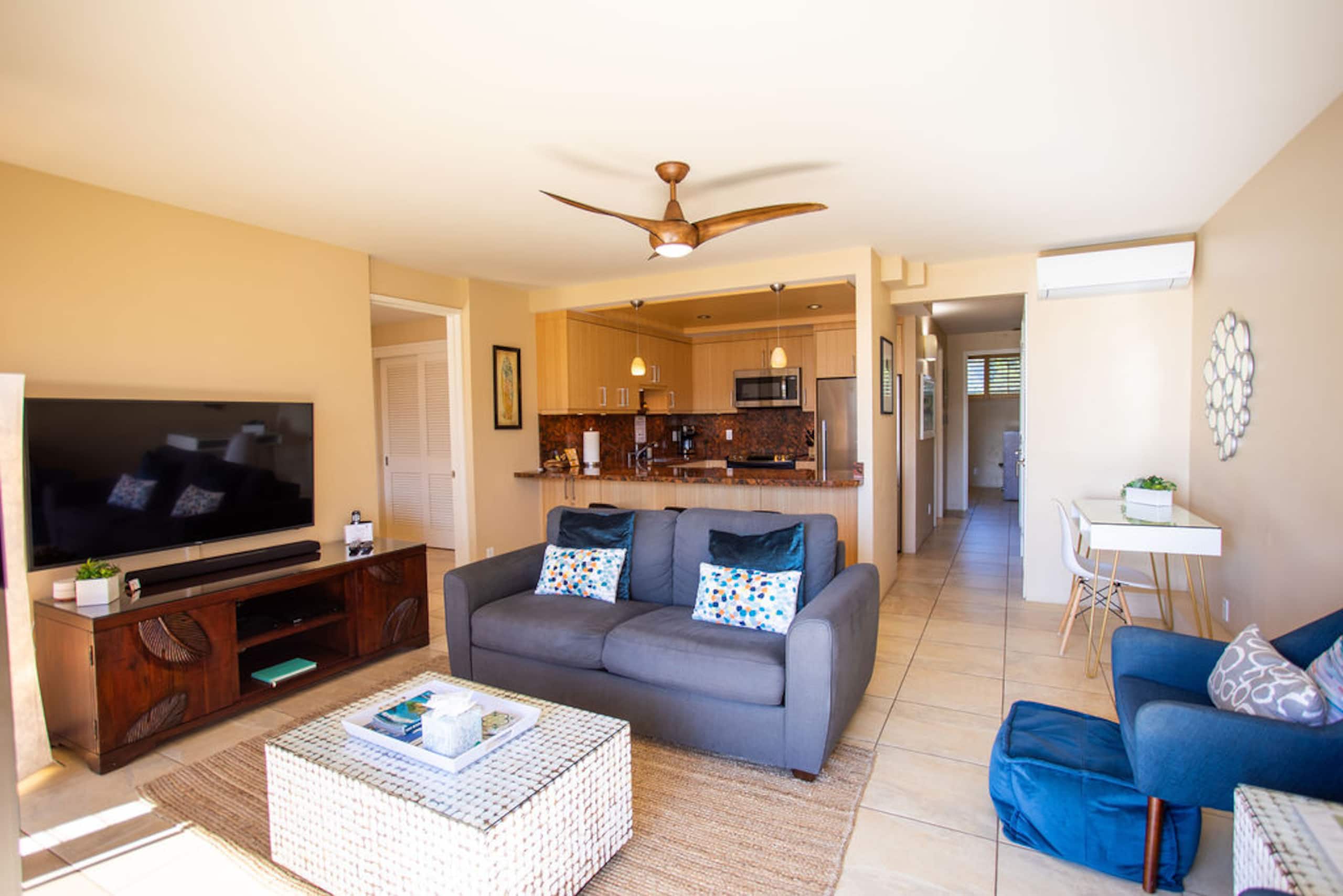 Condo in Kihei · ★4.94 · 2 bedrooms · 2 beds · 2 baths - Image 1