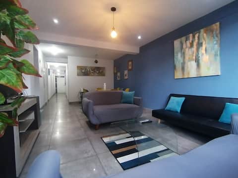 MODERN APARTMENT IN CUSCO