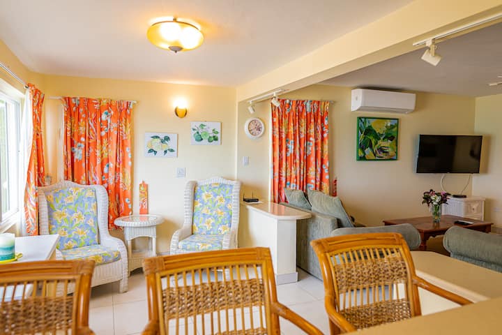 Villa By The Sea - Antigua and Barbuda