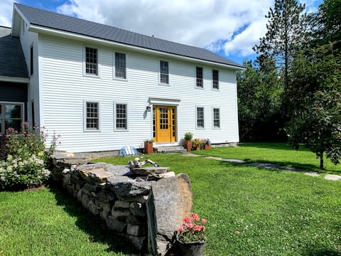 Hebron  Historic Farmhouse