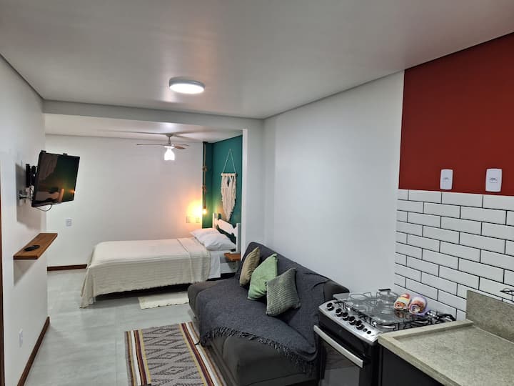 Suite with full kitchen VI