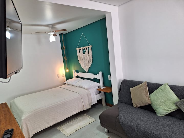 Suite with full kitchen VI